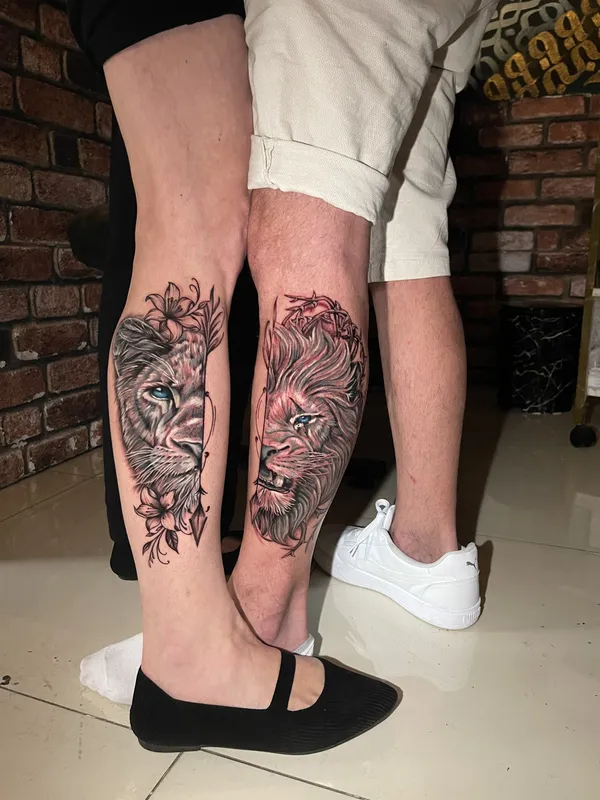 Didim dövme çalışması 7 — Feniks Tattoo